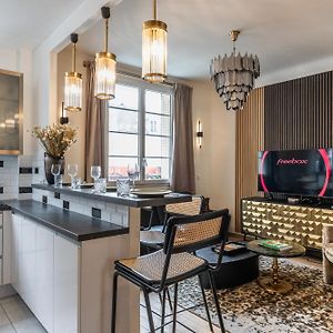Appartement met een Slaapkamer